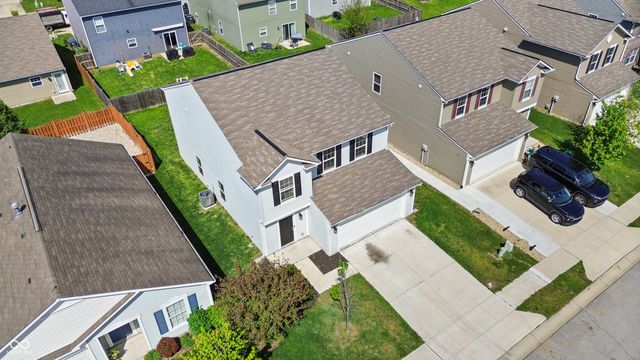 10841 Woods Drive, Ingalls, IN 46048