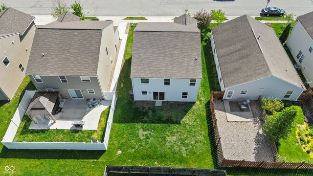 10841 Woods Drive, Ingalls, IN 46048