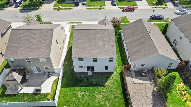 10841 Woods Drive, Ingalls, IN 46048