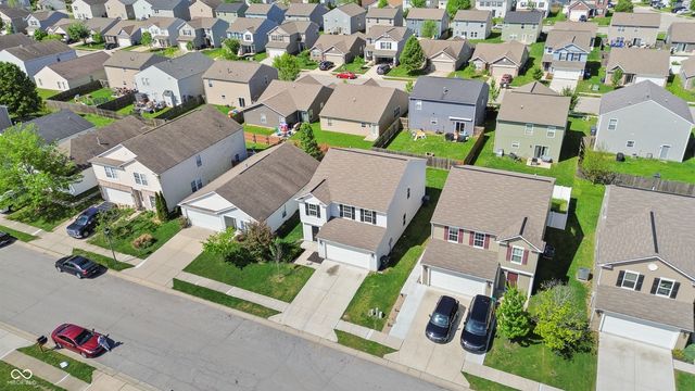 10841 Woods Drive, Ingalls, IN 46048