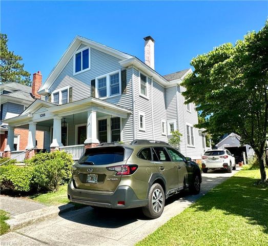 1308 Magnolia AVE, Norfolk, VA 23508