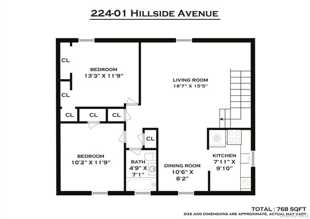 224-01 Hillside Avenue Upper, Queens Village, NY 11427