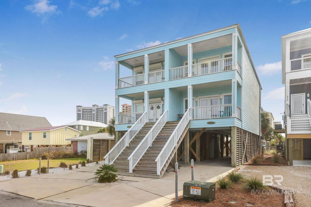 315 E 2nd Avenue 4A, Gulf Shores, AL 36542