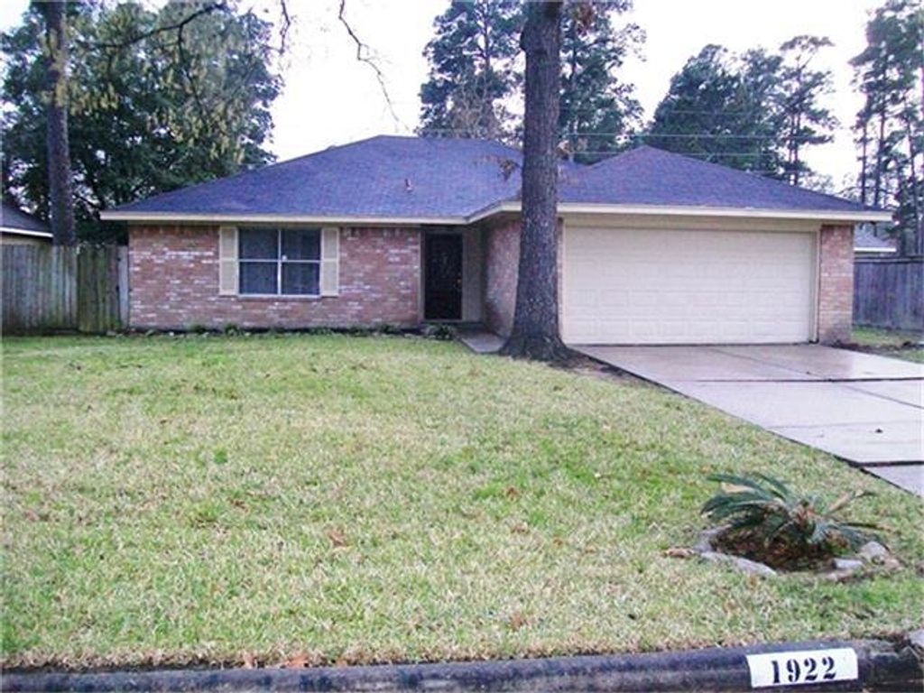 1922 Havenhouse, Spring, TX 77386