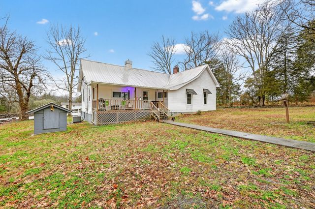 5815 Bradyville Rd, Bradyville, TN 37026