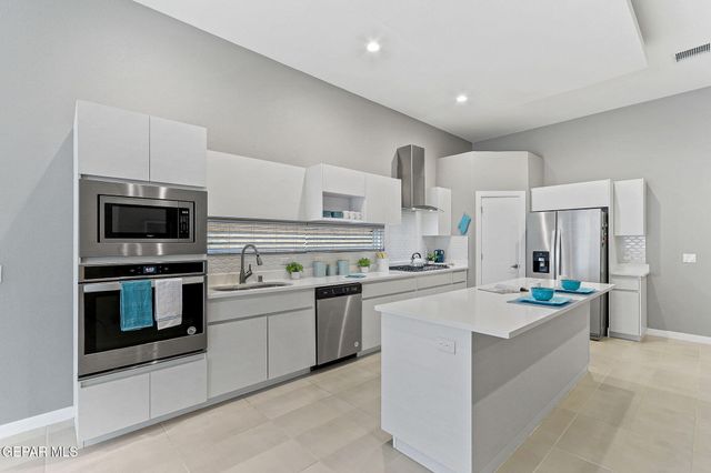 1725 Eased Street, El Paso, TX 79928