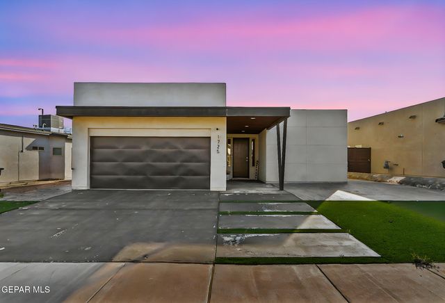 1725 Eased Street, El Paso, TX 79928