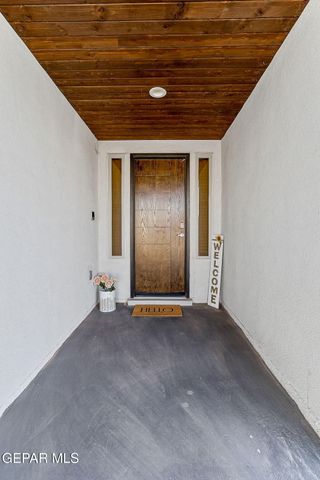 1725 Eased Street, El Paso, TX 79928