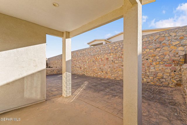 1725 Eased Street, El Paso, TX 79928