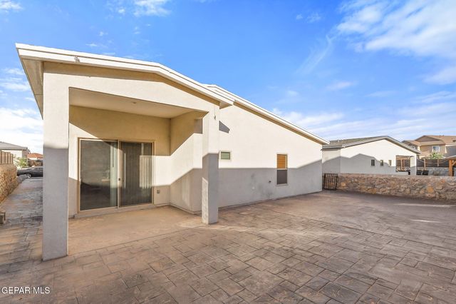 1725 Eased Street, El Paso, TX 79928
