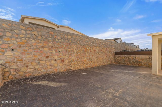 1725 Eased Street, El Paso, TX 79928