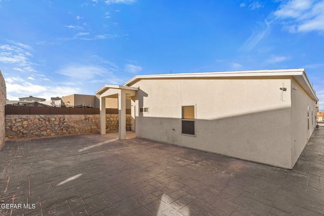 1725 Eased Street, El Paso, TX 79928