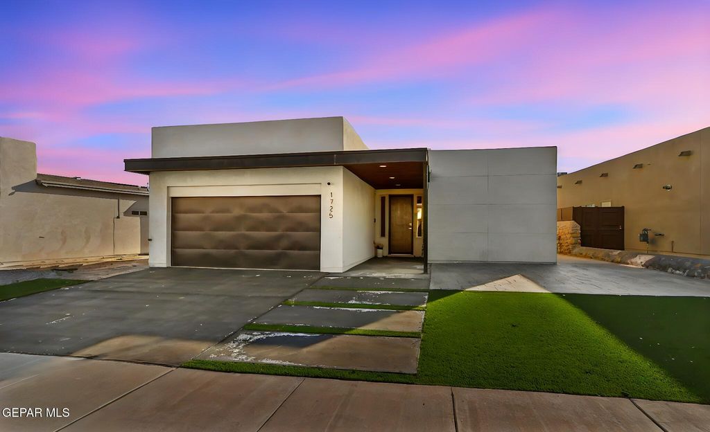 1725 Eased Street, El Paso, TX 79928