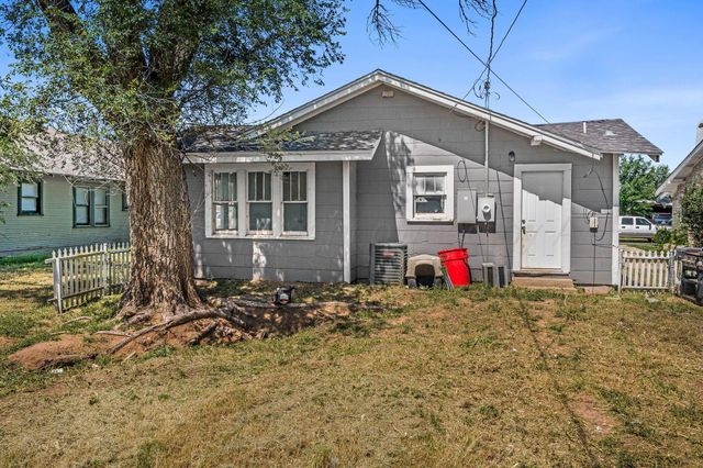 313 S FAIRMONT Street, Amarillo, TX 79106