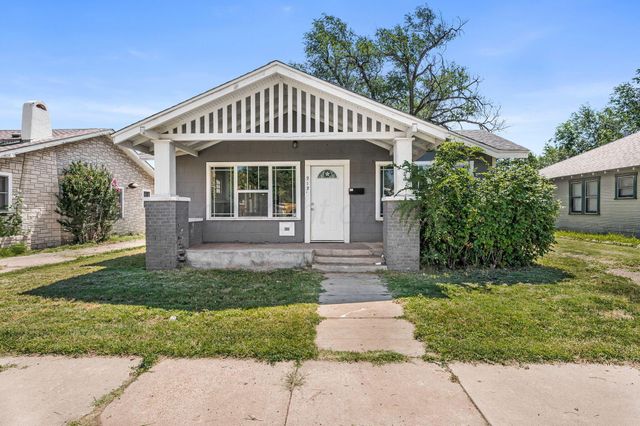 313 S FAIRMONT Street, Amarillo, TX 79106