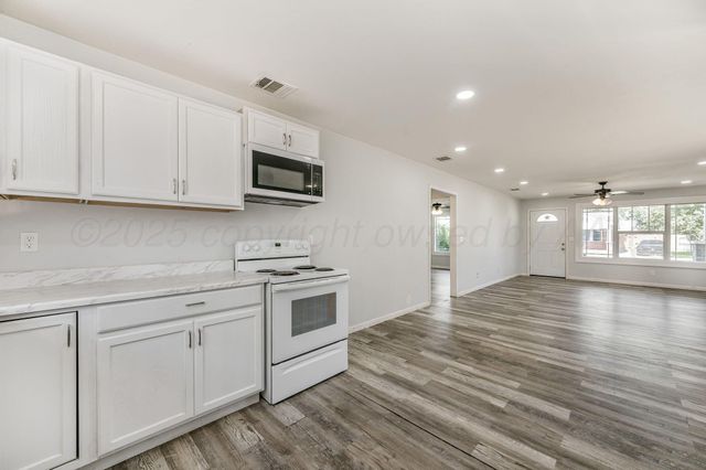 313 S FAIRMONT Street, Amarillo, TX 79106