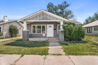 313 S FAIRMONT Street, Amarillo, TX 79106