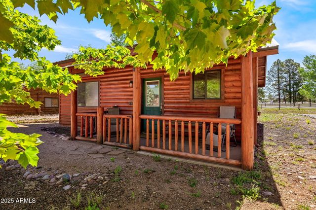 2353 S Buffalo Loop, Overgaard, AZ 85933