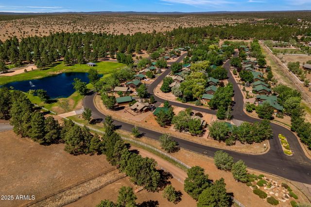 2353 S Buffalo Loop, Overgaard, AZ 85933