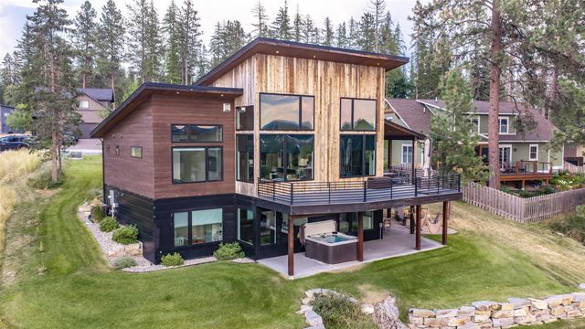82 Ponderosa Court, Whitefish, MT 59937 property photo