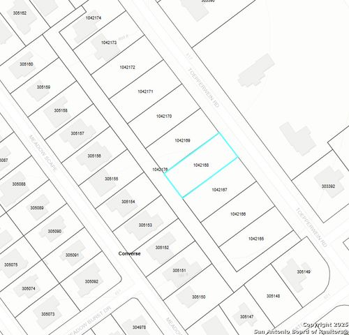 809 Toepperwein, Converse, TX 78109