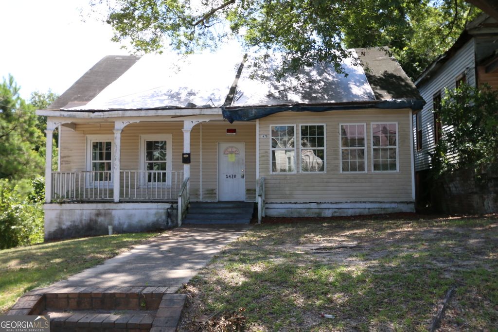 1470 Second Street, Macon, GA 31201