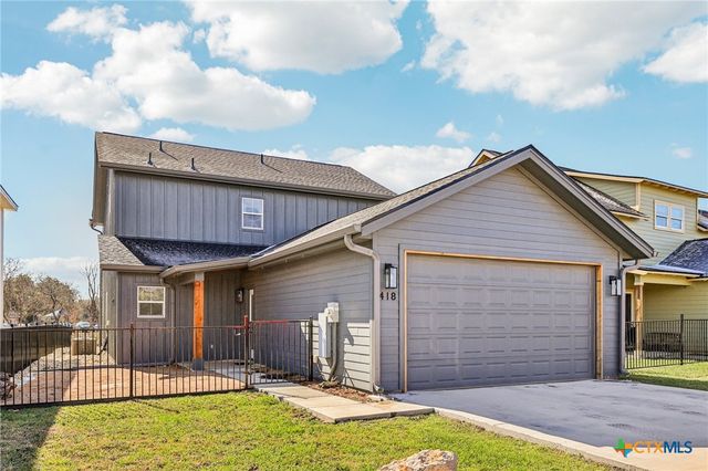 418 Stagecoach Trail, San Marcos, TX 78666