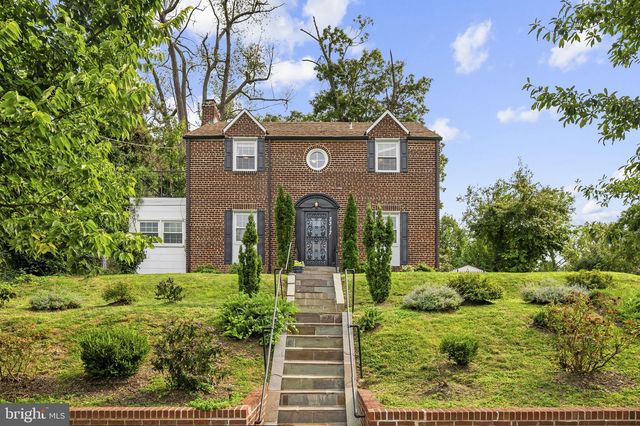 3317 GAINESVILLE ST SE, Washington, DC 20020
