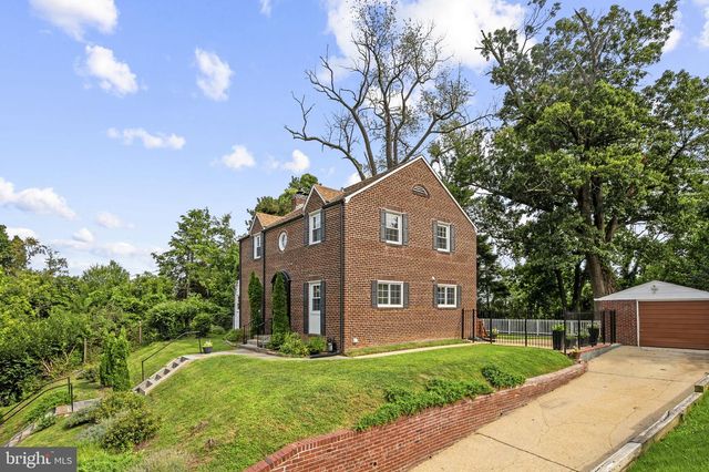 3317 GAINESVILLE ST SE, Washington, DC 20020