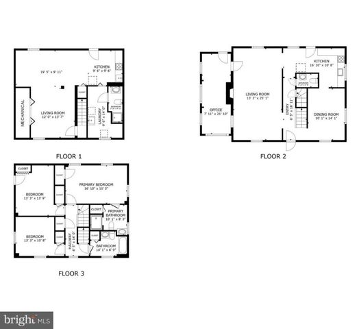 3317 GAINESVILLE ST SE, Washington, DC 20020