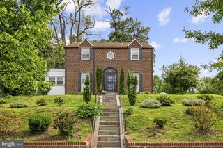 3317 GAINESVILLE ST SE, Washington, DC 20020