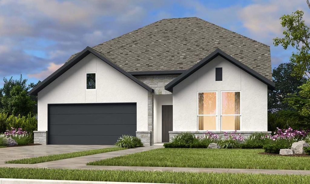 1228 Scenic Green LOOP, Georgetown, TX 78628