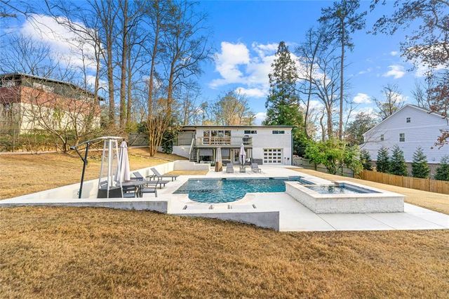 2522 Wawona Drive NE, Brookhaven, GA 30319