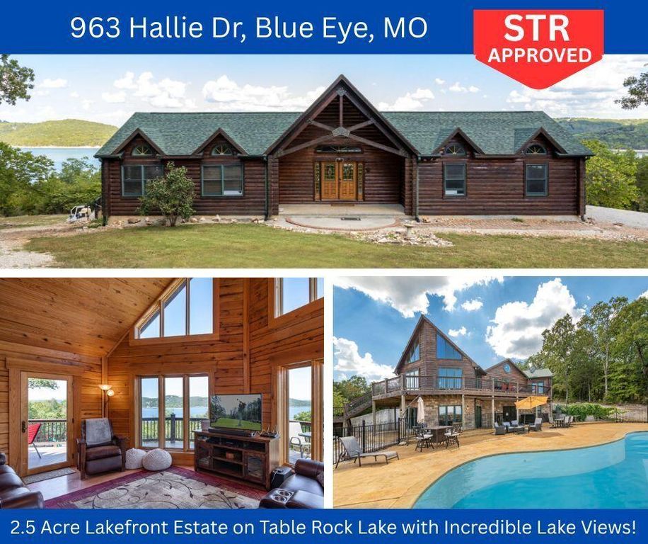 963 Hallie Drive, Blue Eye, MO 65611