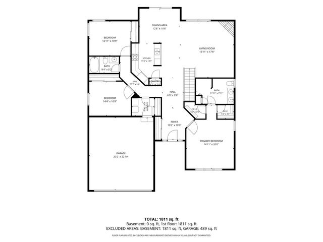 1417 Mamerow LANE W, Oconomowoc, WI 53066