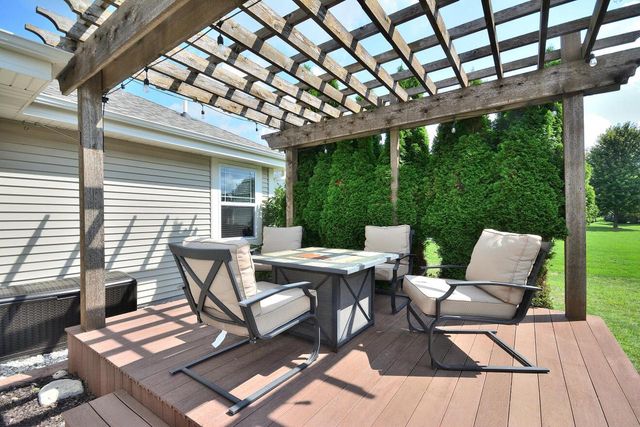 1417 Mamerow LANE W, Oconomowoc, WI 53066