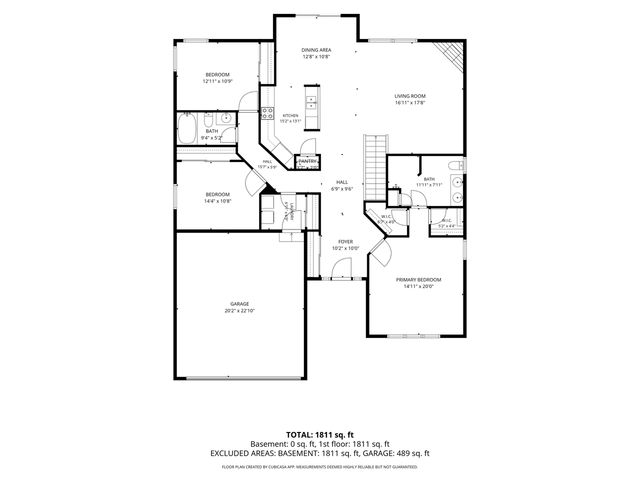 1417 Mamerow LANE W, Oconomowoc, WI 53066