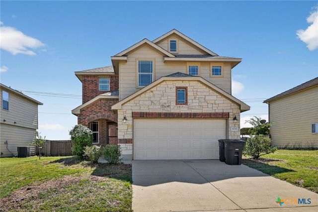 404 W Gemini Lane, Killeen, TX 76542
