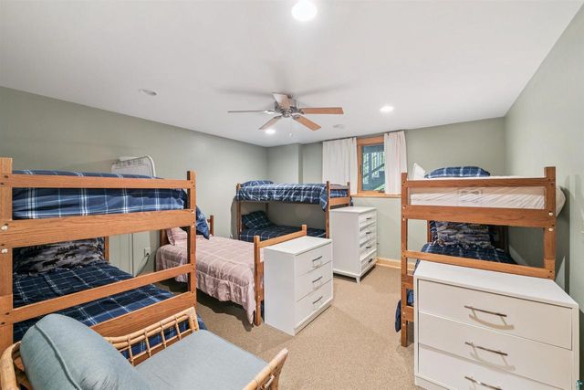 9625 Buskey Bay Dr, Iron River, WI 54847