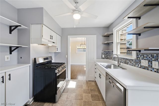 16401 Claire Avenue, Cleveland, OH 44111
