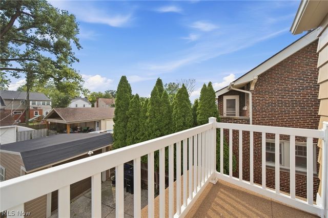 16401 Claire Avenue, Cleveland, OH 44111