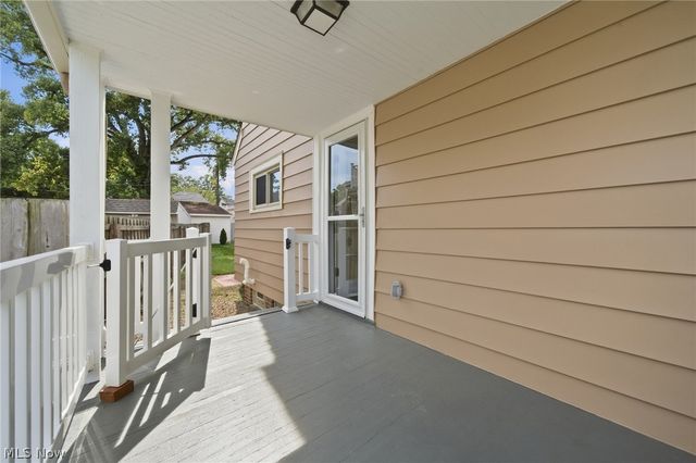 16401 Claire Avenue, Cleveland, OH 44111
