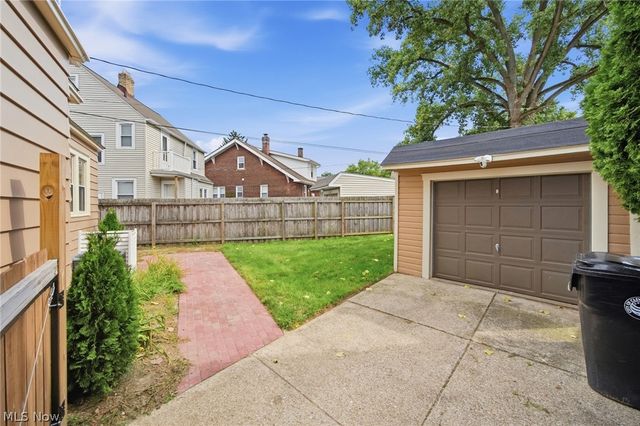 16401 Claire Avenue, Cleveland, OH 44111