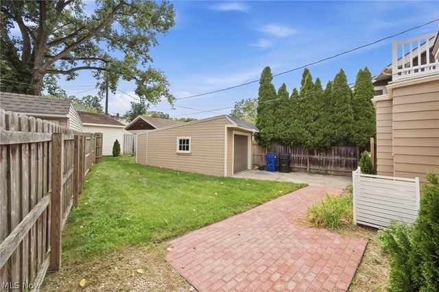 16401 Claire Avenue, Cleveland, OH 44111