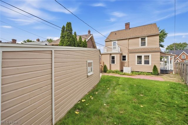16401 Claire Avenue, Cleveland, OH 44111