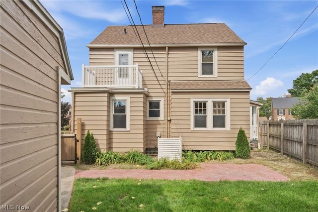16401 Claire Avenue, Cleveland, OH 44111