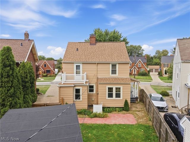 16401 Claire Avenue, Cleveland, OH 44111