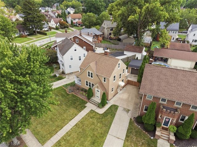 16401 Claire Avenue, Cleveland, OH 44111