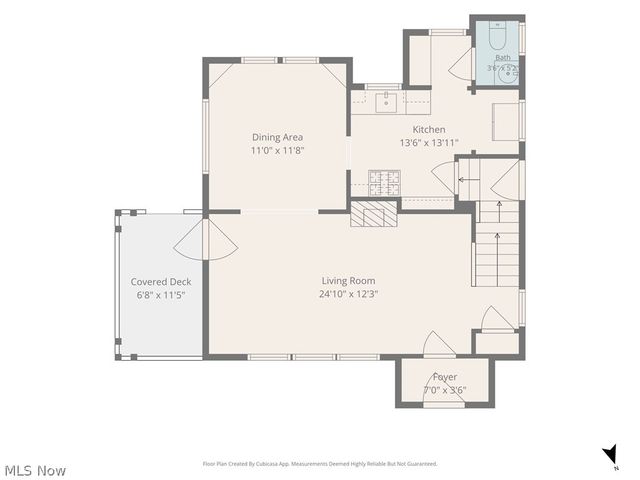 16401 Claire Avenue, Cleveland, OH 44111