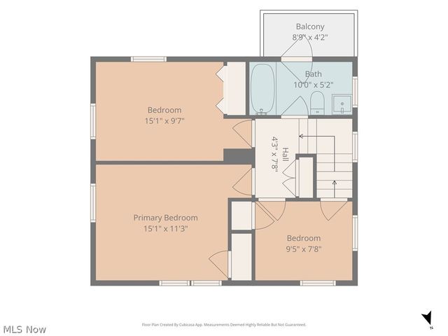 16401 Claire Avenue, Cleveland, OH 44111